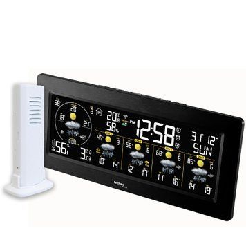 купить Метеостанции Technoline Метеостанция Technoline DirektWetter WD3050 Anthracite (WD3050)