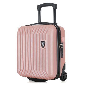 Чемодан Semi Line 16" (XS) Pink (T5987-2)