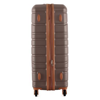 Валіза Semi Line 28" (L) Graphite/Brown (T5689-3)