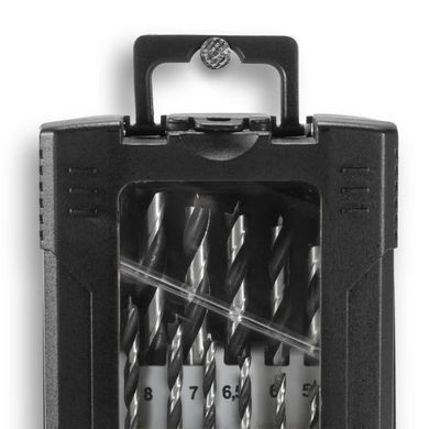 Набір свердел по дереву Trotec 15 pieces Wood Drill Set (6200001101)