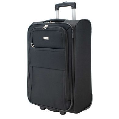 Чемодан Semi Line 19" (S) Black (T5601-1) Discounted