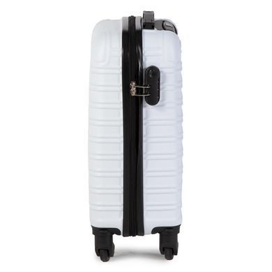 Валіза Semi Line 18" (S) White (T5489-1)