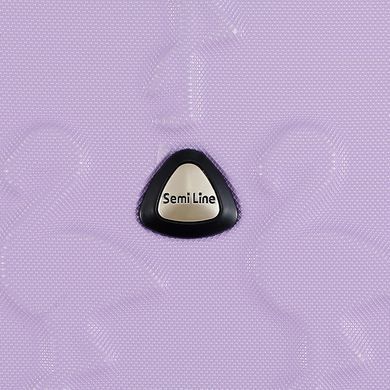 Чемодан Semi Line 20" (S) Light Violet (T5926-1)