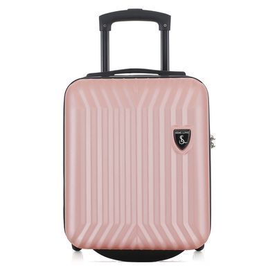 Валіза Semi Line 16" (XS) Pink (T5987-2)
