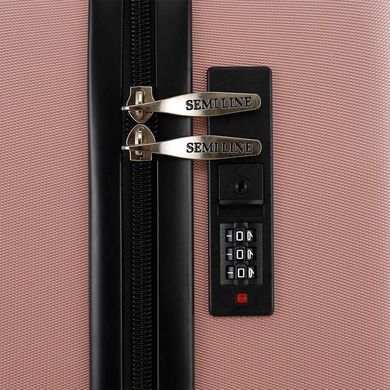 Валіза Semi Line 16" (XS) Pink (T5987-2)