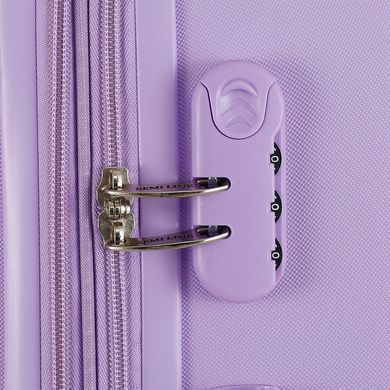 Чемодан Semi Line 20" (S) Light Violet (T5926-1)