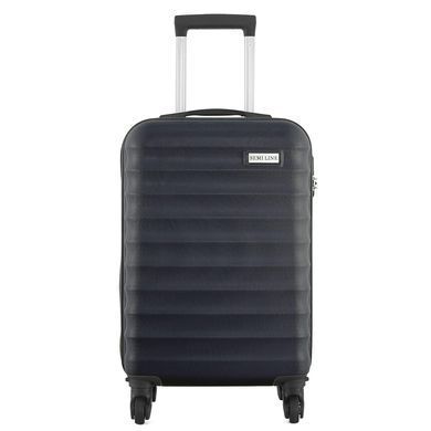 Чемодан Semi Line 20" (S) Navy (T5577-2)