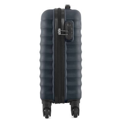Чемодан Semi Line 20" (S) Navy (T5577-2)