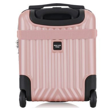 Валіза Semi Line 16" (XS) Pink (T5987-2)