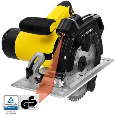 Пила циркулярная Trotec PCSS 10-1400 (4430000050)