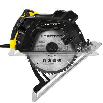 Пила циркулярная Trotec PCSS 10-1400 (4430000050)