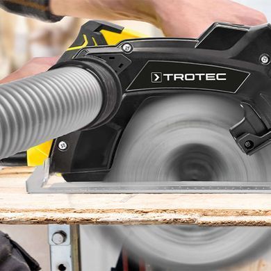 Пила циркулярная Trotec PCSS 10-1400 (4430000050)