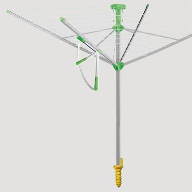 copy_Сушарка для белья уличная Juwel NovaPlus 600 Easy Green (30090)