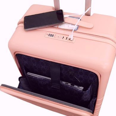 Чемодан Semi Line 28" (L) Beige (T5965-4)