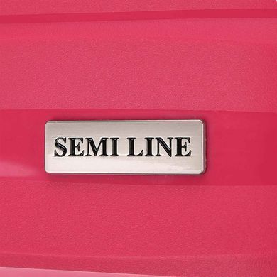 Чемодан Semi Line 28" (L) Magenta (T5796-3)