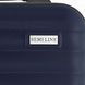 Чемодан Semi Line 20" (S) Navy (T5577-2)