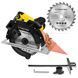 Пила циркулярная Trotec PCSS 10-1400 (4430000050)