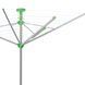 copy_Сушарка для белья уличная Juwel NovaPlus 600 Easy Green (30090)