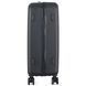 Чемодан Semi Line 24" (M) Black (T5787-2)