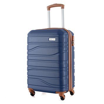 Чемодан Semi Line 20" (S) Navy (T5714-1)