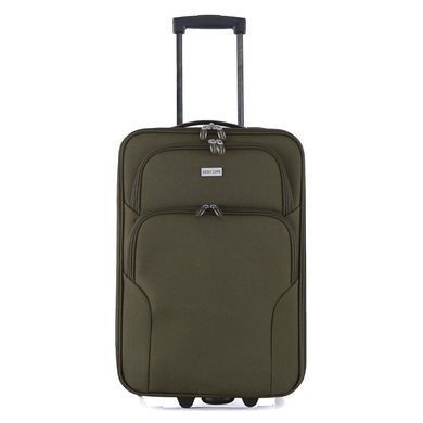 Чемодан Semi Line 20" (S) Khaki (T5966-1)