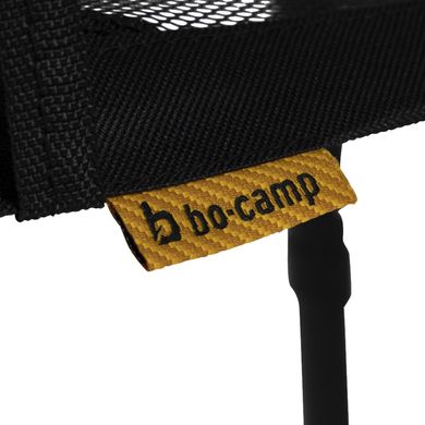 купити Столи  складані для пікніку Bo-Camp Стіл Bo-Camp Northgate Oval 120x80 cm Black/Grey (1404187)