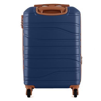 Чемодан Semi Line 20" (S) Navy (T5714-1)