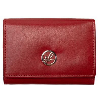 Кошелек женский кожаный Semi Line RFID Red (P8272-2)