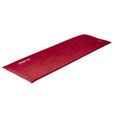 купить Самонадувные туристические коврики Bo-Camp Коврик самонадувной Bo-Camp Juniper 5.0 198x63x5 cm Red (3400060)