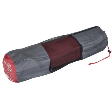 купити Самонадувні туристичні килимки Bo-Camp Килимок самонадувний Bo-Camp Juniper 5.0 198x63x5 cm Red (3400060)