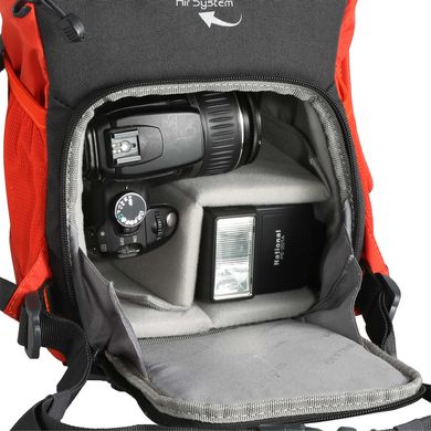купити Рюкзаки для фототехніки Vanguard Рюкзак Vanguard Reno 41 Orange (Reno 41OR)