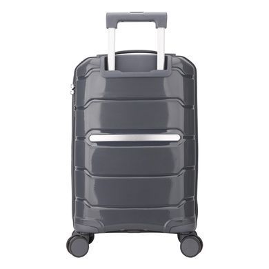 Валіза Semi Line 20" (S) Graphite (T5835-1)