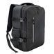 Рюкзак городской Semi Line 20 Black (P8309-0)
