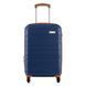 Чемодан Semi Line 20" (S) Navy (T5714-1)