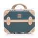 Бьюти-кейс Semi Line 10L Green-Navy (T5838-1)