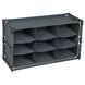 Комод-органайзер складной Bo-Camp Cabinet-Organizer Anthracite (1694000)
