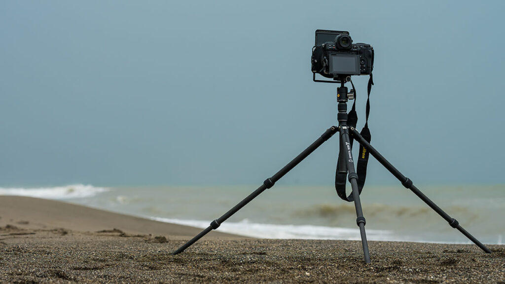 Штатив Vanguard Vesta TB 204CB (Vesta TB 204CB)