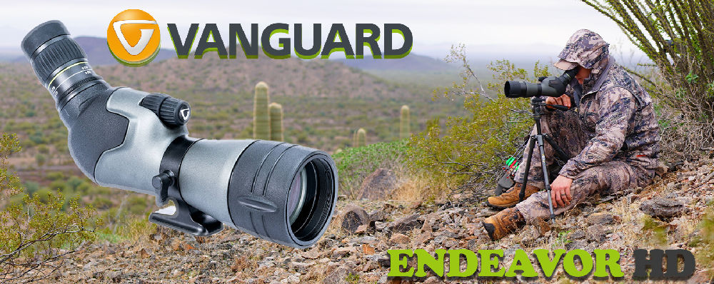 Vanguard Endeavor HD 65A