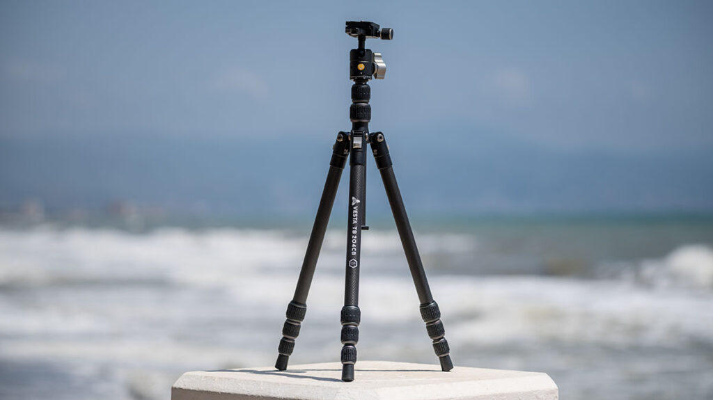 Штатив Vanguard Vesta TB 204CB (Vesta TB 204CB)